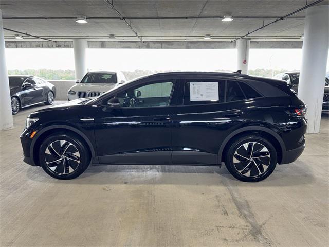 used 2022 Volkswagen ID.4 car, priced at $18,789