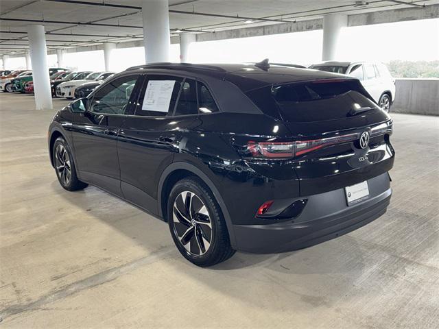 used 2022 Volkswagen ID.4 car, priced at $18,789