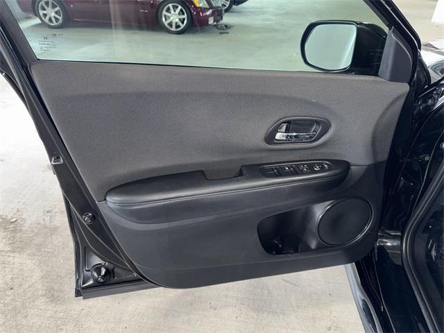 used 2022 Honda HR-V car, priced at $19,300