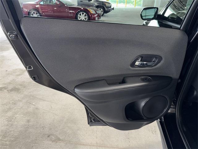 used 2022 Honda HR-V car, priced at $19,300