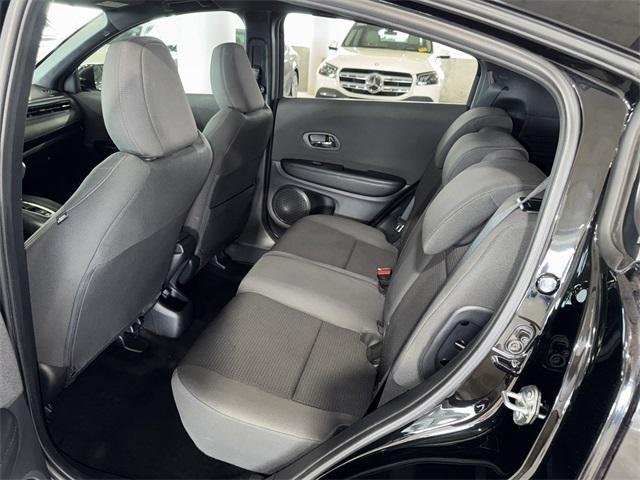 used 2022 Honda HR-V car, priced at $19,300