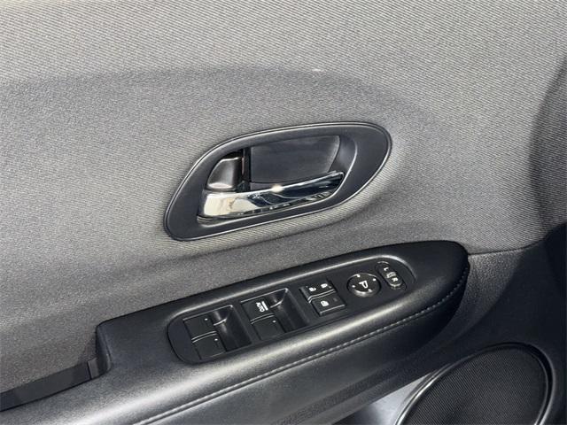 used 2022 Honda HR-V car, priced at $19,300