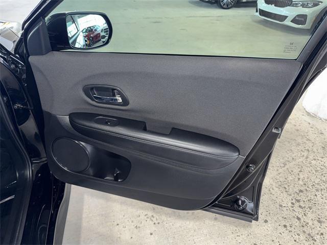 used 2022 Honda HR-V car, priced at $19,300