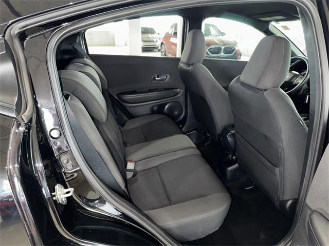 used 2022 Honda HR-V car, priced at $19,300