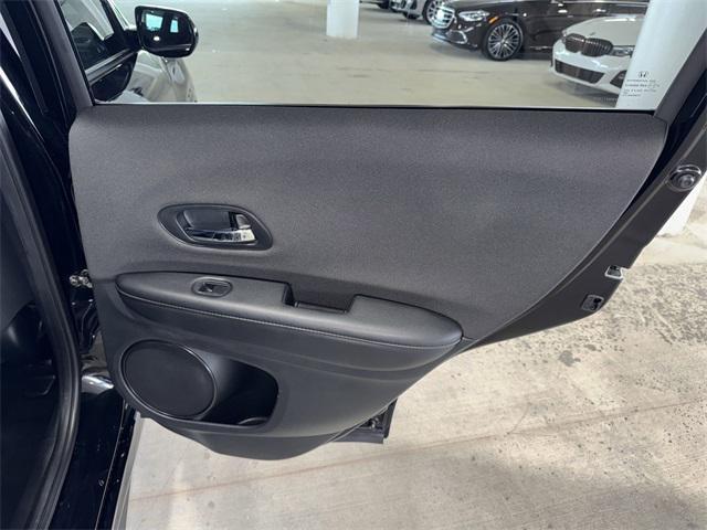 used 2022 Honda HR-V car, priced at $19,300