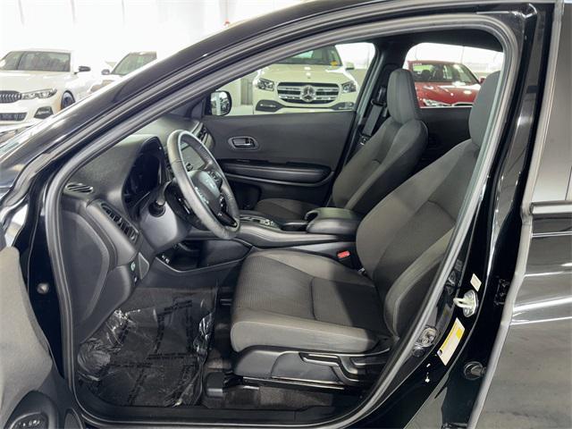 used 2022 Honda HR-V car, priced at $19,300