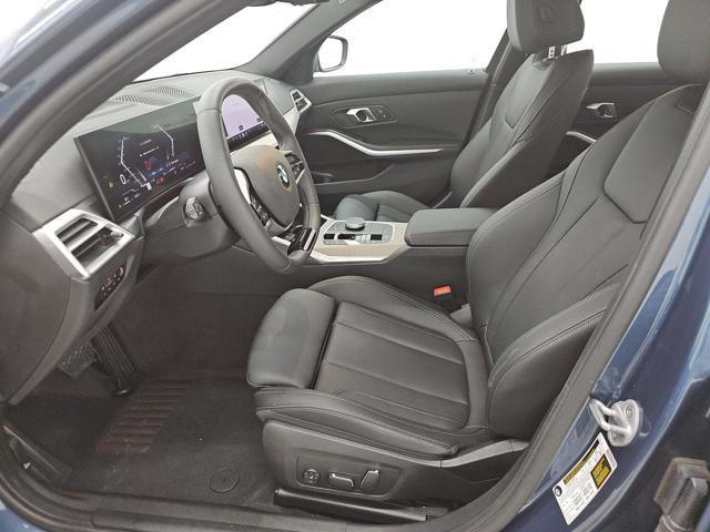 used 2025 BMW 330 car, priced at $41,441