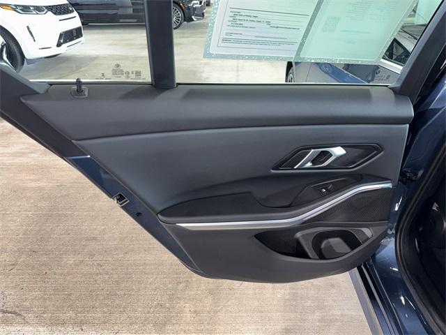 used 2025 BMW 330 car, priced at $40,298