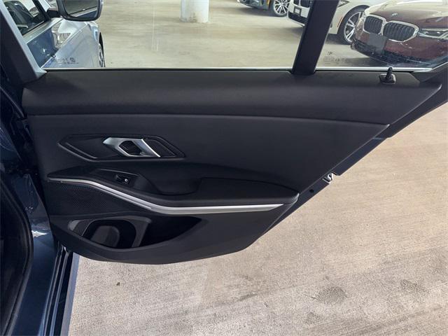 used 2025 BMW 330 car, priced at $40,298