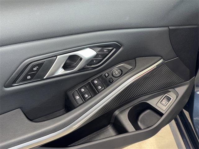 used 2025 BMW 330 car, priced at $40,298