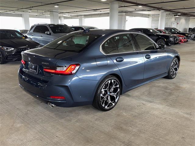 used 2025 BMW 330 car, priced at $40,298