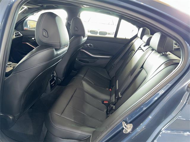 used 2025 BMW 330 car, priced at $40,298