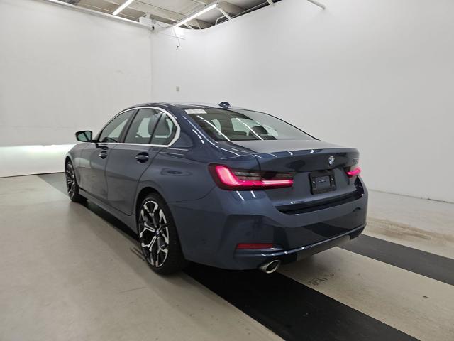 used 2025 BMW 330 car, priced at $41,441