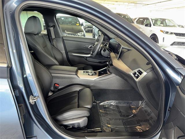 used 2025 BMW 330 car, priced at $40,298