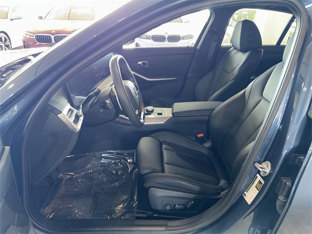 used 2025 BMW 330 car, priced at $40,298