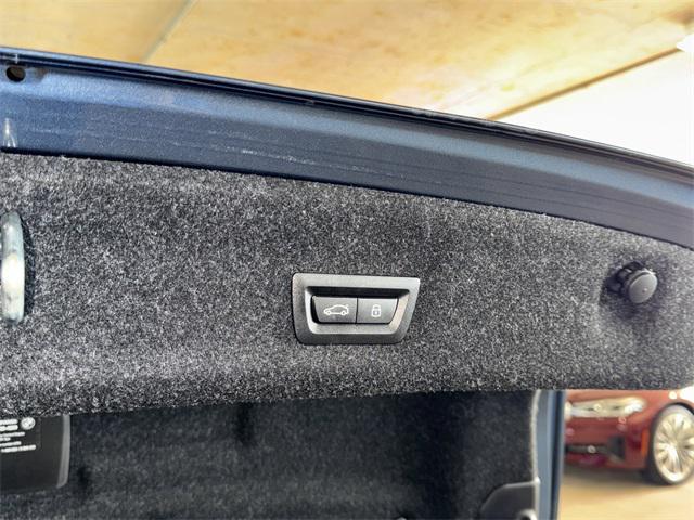 used 2025 BMW 330 car, priced at $40,298