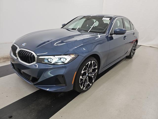 used 2025 BMW 330 car, priced at $41,441