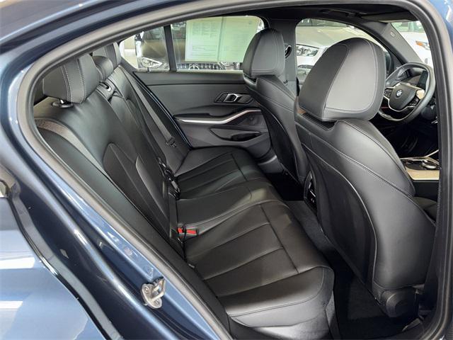 used 2025 BMW 330 car, priced at $40,298