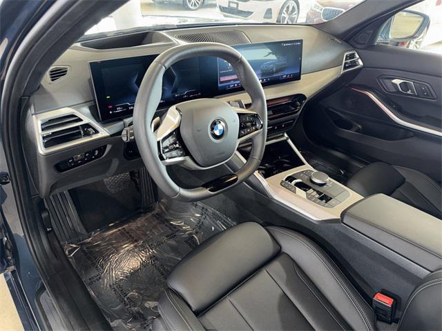 used 2025 BMW 330 car, priced at $40,298
