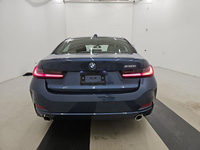 used 2025 BMW 330 car, priced at $41,441
