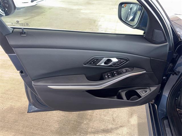 used 2025 BMW 330 car, priced at $40,298