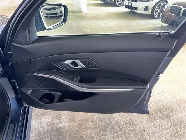 used 2025 BMW 330 car, priced at $40,298