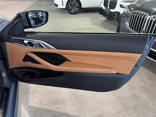used 2025 BMW 430 car, priced at $52,616
