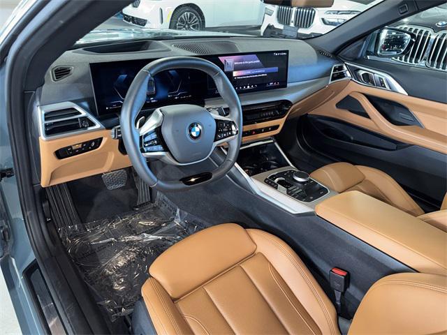 used 2025 BMW 430 car, priced at $52,616