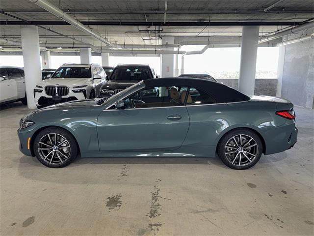 used 2025 BMW 430 car, priced at $52,616