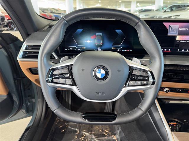 used 2025 BMW 430 car, priced at $52,616