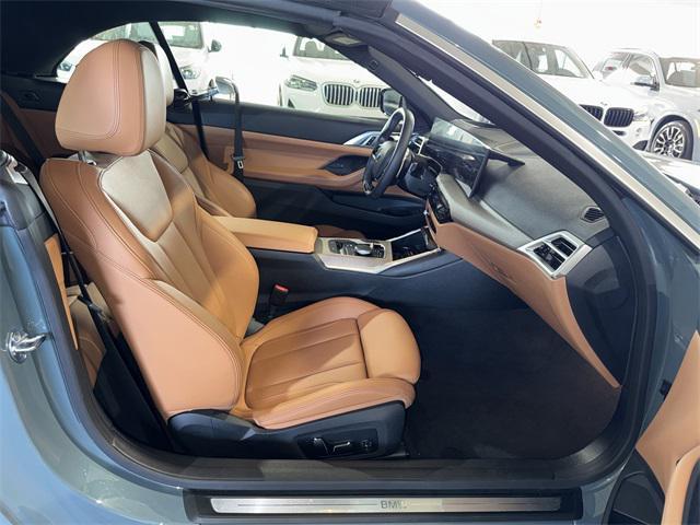 used 2025 BMW 430 car, priced at $52,616