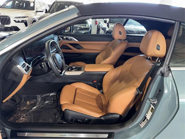 used 2025 BMW 430 car, priced at $52,616