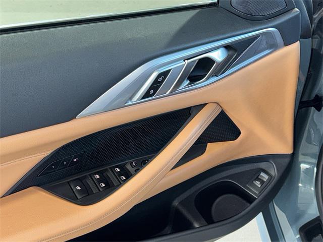 used 2025 BMW 430 car, priced at $52,616