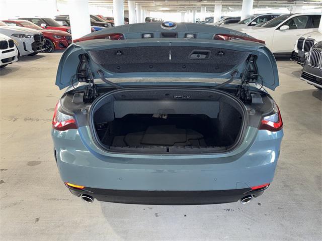 used 2025 BMW 430 car, priced at $52,616