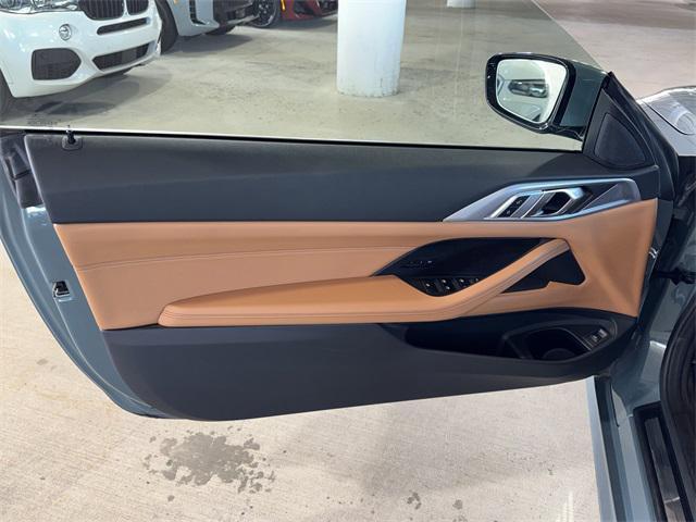 used 2025 BMW 430 car, priced at $52,616