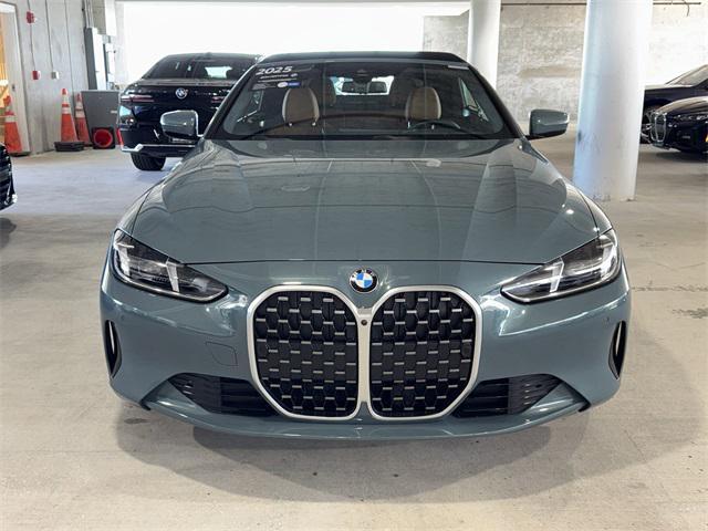used 2025 BMW 430 car, priced at $52,616