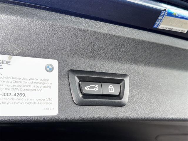 used 2022 BMW X3 car, priced at $34,900