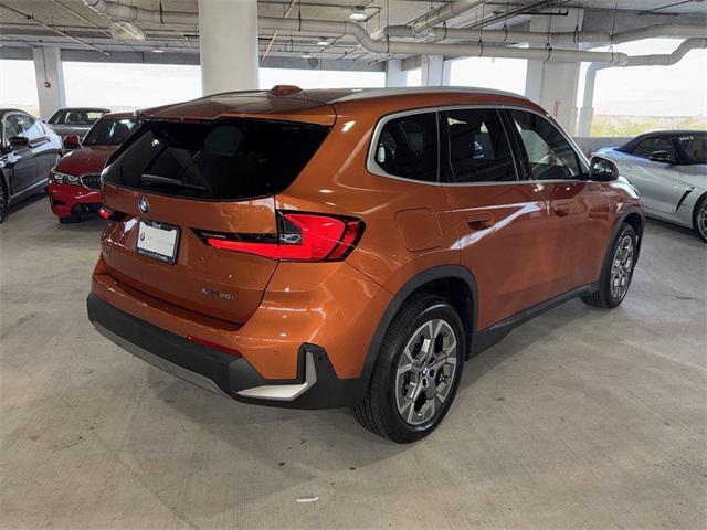 used 2023 BMW X1 car, priced at $34,500