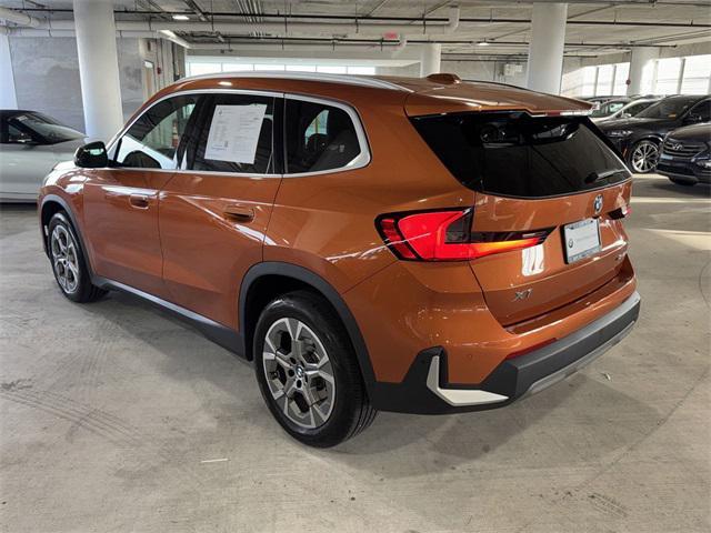 used 2023 BMW X1 car, priced at $36,500