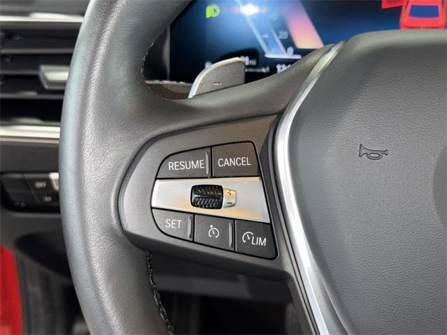 used 2024 BMW 330 car, priced at $35,500