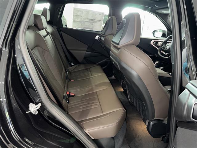 new 2026 BMW X3 car, priced at $58,335