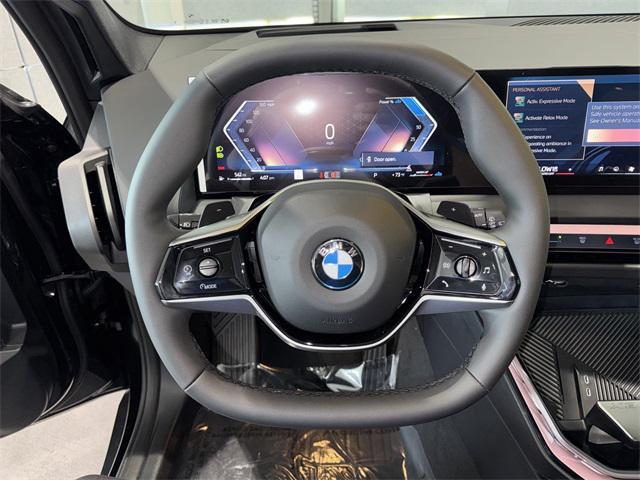new 2026 BMW X3 car, priced at $58,335
