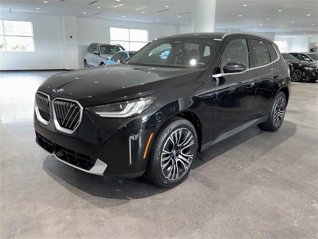 new 2026 BMW X3 car, priced at $58,335
