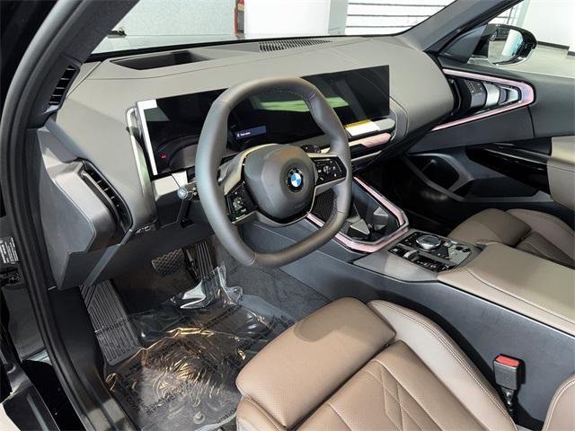 new 2026 BMW X3 car, priced at $58,335