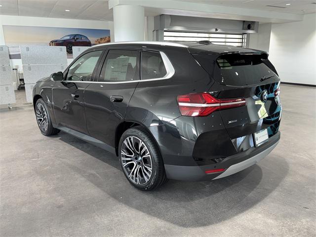 new 2026 BMW X3 car, priced at $58,335