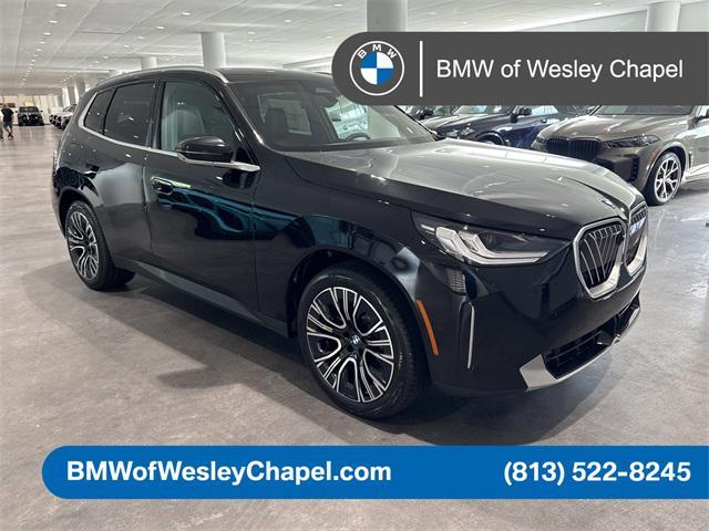new 2026 BMW X3 car, priced at $58,335