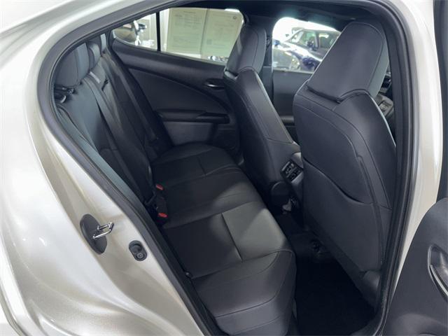 used 2021 Lexus UX 200 car, priced at $27,900