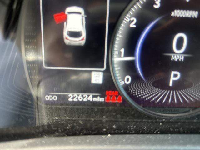 used 2021 Lexus UX 200 car, priced at $28,800