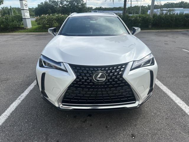 used 2021 Lexus UX 200 car, priced at $28,800