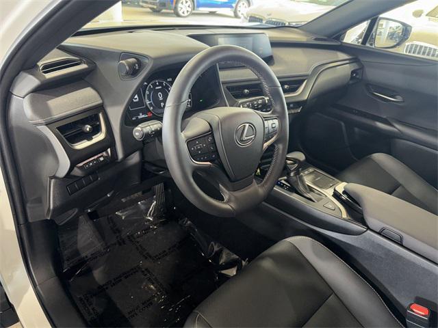 used 2021 Lexus UX 200 car, priced at $27,900